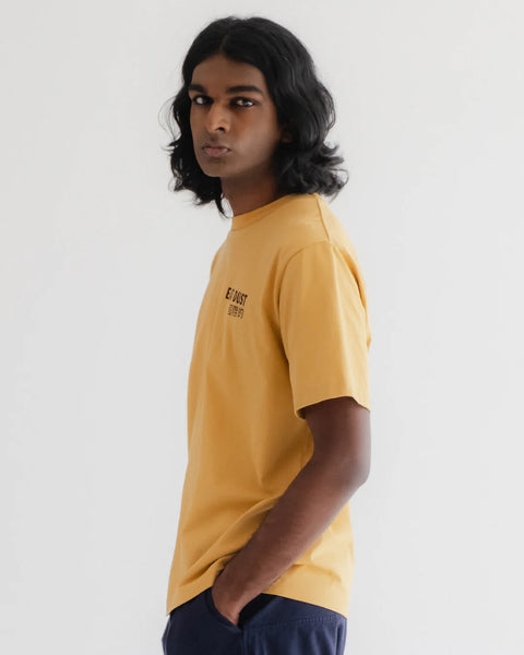 EAT DUST PREMIER TEE BASIC JERSEY HONEY