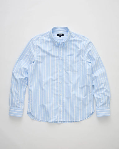 TENUE. RALPH SHIRT SKY