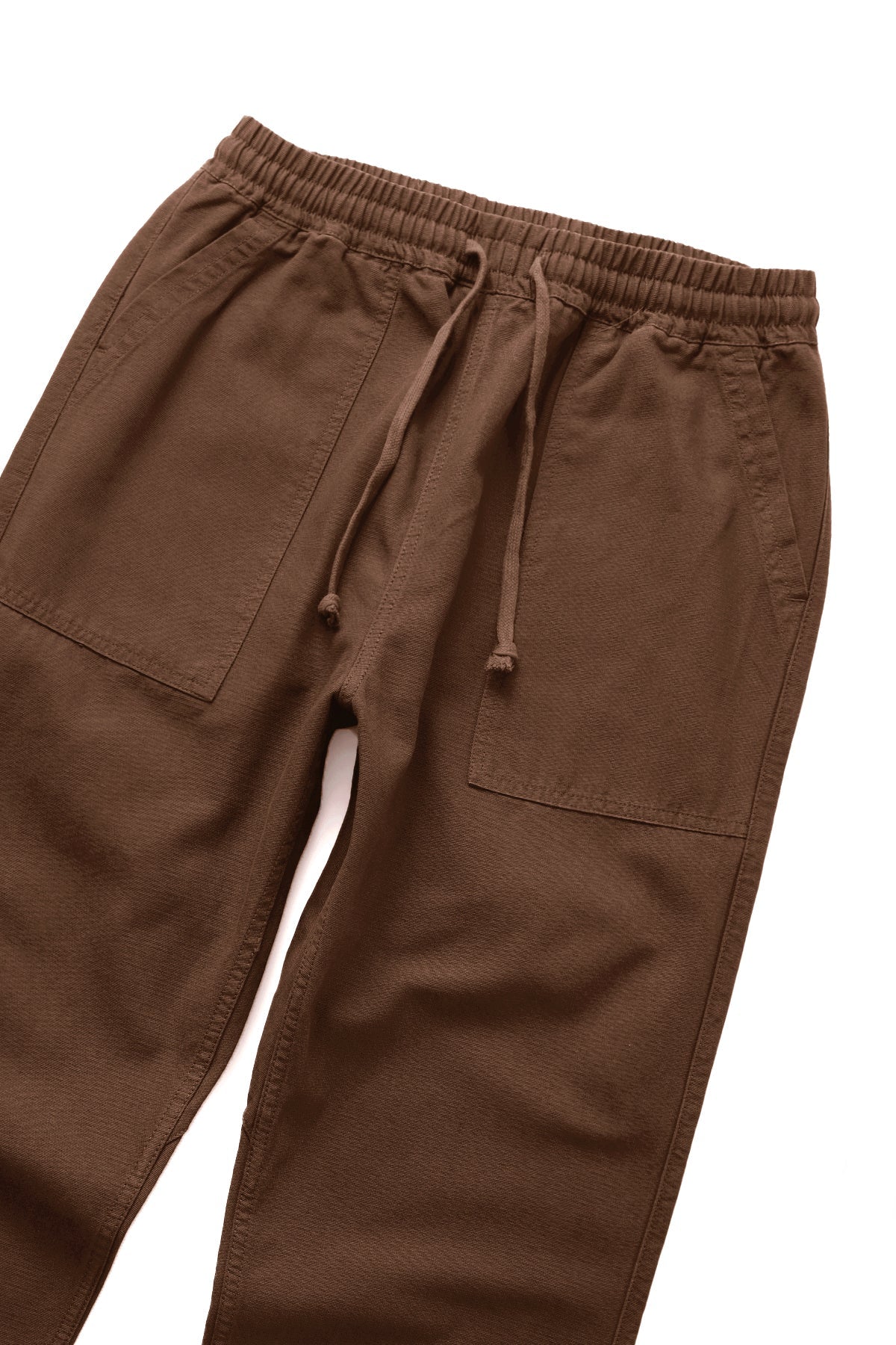 SERVICE WORKS CLASSIC CHEFS PANT CANVAS BROWN