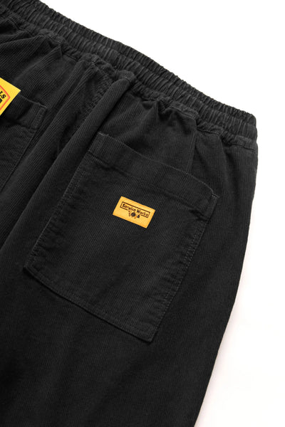 SERVICE WORKS CORDUROY CHEFS PANT BLACK